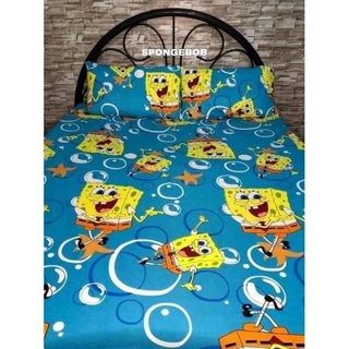 3in1 LIMITED STOCK SPONGEBOB NEW DESIGN - CANADIAN Cotton (4)