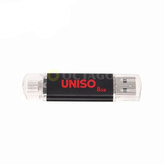UNISO UNI-02 8GB /16GB OTG MOBILE FLASH DRIVE