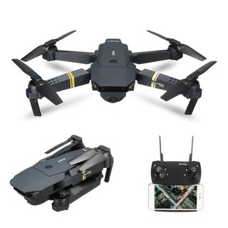 Sunsonic Jy019 Wifi Fpv Foldable Rc Quadcopter Selfie Pocket Drone