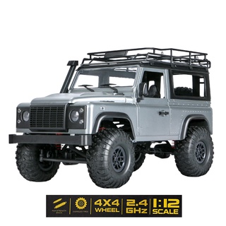 ❄1:12 Scale MN Model RTR Version WPL RC Car 2.4G 4WD MN99S MN99-S RC Rock Crawler D90 Defender Picku