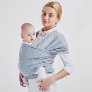 Baby Sling Babyback Carrier Ergonomic Infant Strap Porta Wrap Wikkeldoek Echarpe De Portage