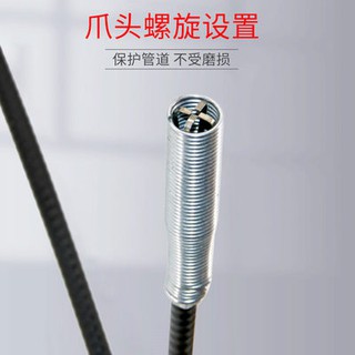 ✧◍Sewer pipe dredge toilet tool poking hair manual toilet claw cleaning blocking household artifact