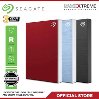 Seagate Back Up Plus Storage Drive 1TB HDD