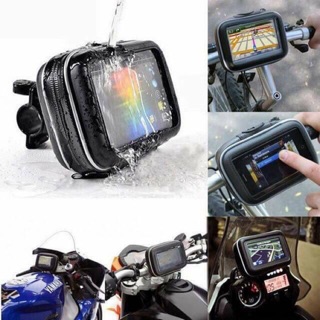 waterproof pouch cellphone holder for bike、motor