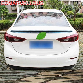 Rear Aileron Voiture Tuning Accessories Car Auto Roof Aleron Wing Spoiler 2014 2015 2016 2017 2018 2