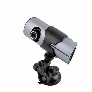 R300 GPS Dual Lens Car DVR 2.7 inch Dashcam HD dash camera (4)