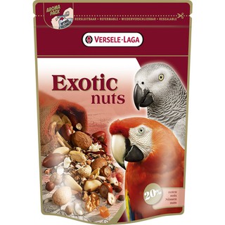 【Ready Stock】❆Versele Laga Parrot Exotic Nut Mix 750g
