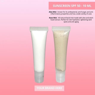 SUNSCREEN CREAMSUN CREAM₪◊✜Cream Sunscreen 10 grams - Rebranding ( skinandglory )