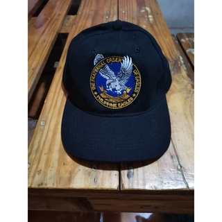 Cap with Embroidered logo for The Fratenal Order of Eagles-Philippine Eaglesmouse keyboard keyboard