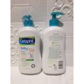 Cetaphil Baby Daily lotion (399ml) CASH ON DELIVERY