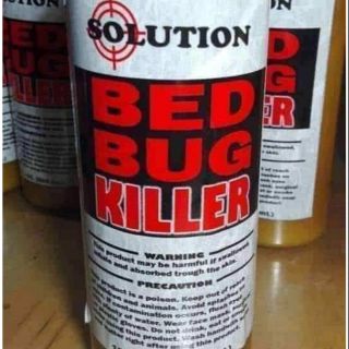Buy 1 take 1 Bed bug spray 500ml x2