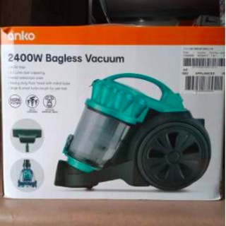 Anko 2400W ANKO Bagless Vacuum Cleaner