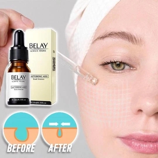 BELAY Lactobionic acid Serum Hyaluronic Acid Serum Collagen Anti-Aging Wrinkle Lift Firming Whitening Moisturizing Face Cream