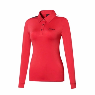 Tit golf Long Sleeves Women's Golf Apprael ladies Quick Dry Golf T Shirt (3)