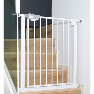 Safety Gate 78 CM for Kitchen Stairs to Protect Baby, Children, Infant and Pets(One Month Warranty)