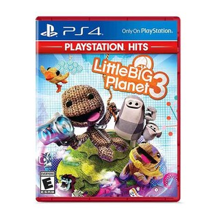 Playstation PS4 Little Big Planet 3 [R1] PlayStation Hits