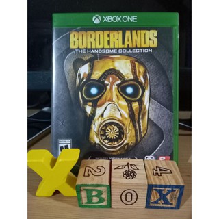 Xbox one game - Borderlands Handsome Collection