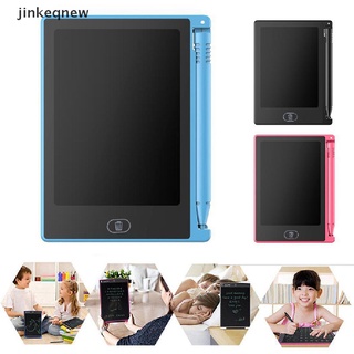 jinkeqnew 4.4inch LCD Writing Tablet Board Writing Pad Drawing Painting Graphics Board jinkeqnew