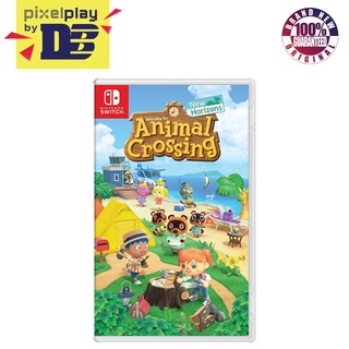 Nintendo Switch Animal Crossing: New Horizons (MDE) (1)