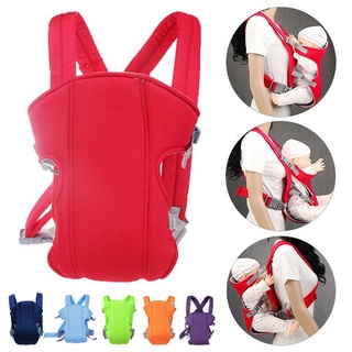 ✟Newborn Infant Adjustable Comfort Baby Carrier Sling Rider Backpack Wrap Straps (1)