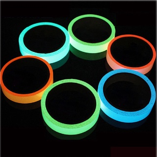 【BAPH】 Luminous Tape Waterproof Self-adhesive Glow In The Dark Safety Stage Home Decor Hot