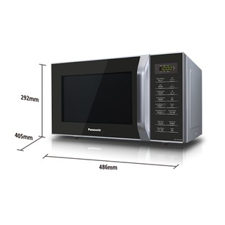 Panasonic Compact Microwave Grill Oven (2)