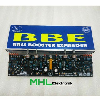 Bbe Bass Booster Expander Kit