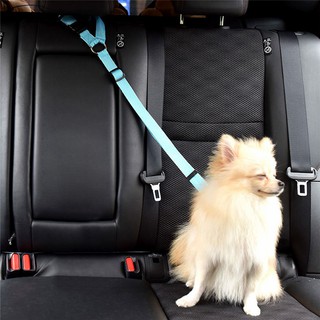 RE Pet Seat Belt Adjustable Dog Cat Car Safety Seatbelt