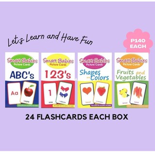 Smart Babies Flashcards (1)