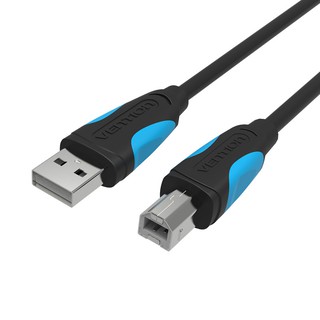 Black/white 2m Scanner Printer Cable Cord USB 2.0 Lead Type A to B Male MNKG