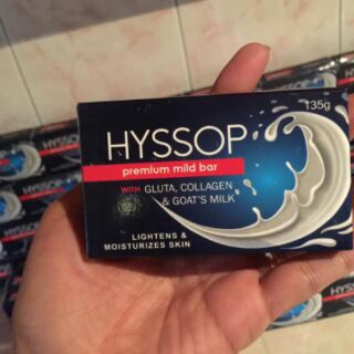 Hyssop Premium Mild Bar (2)