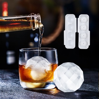 Can Japan Ice Tray Ice Whiskey Ice Balls Mold Ice Cube Box Silica Gel Covered Ice Maker