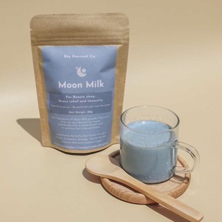 Moon Milk (Sleep and Stress Relief Milk Mix) (1)