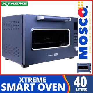 XTREME 40L Smart oven HOME Blue Oven | XH-SMARTOVEN40L