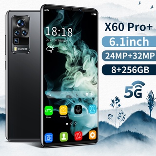 2021 vivo Legal 5G smartphone X60 Pro+ cellphone sale original 8+256GB Android Mobile Phone