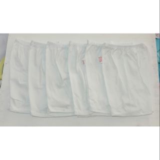 Infant cotton shorts 0-12 months