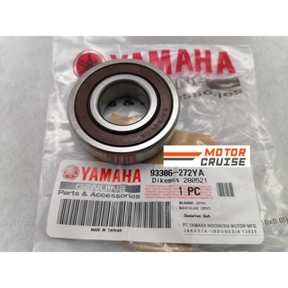 Yamaha Rear Wheel Bearing Mioi125 62/22 93306-272YA-00(Y04509B-BR1B)