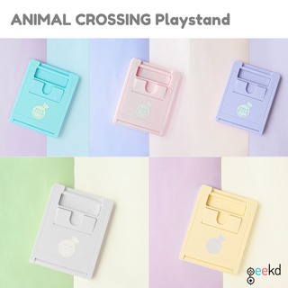 Animal Crossing Adjustable Portable Folding Desktop Table Stand For Nintendo Switch / Lite / Mobile (1)