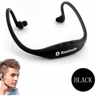 Sports Bluetooth Earphone MP3 PlayerReady stock