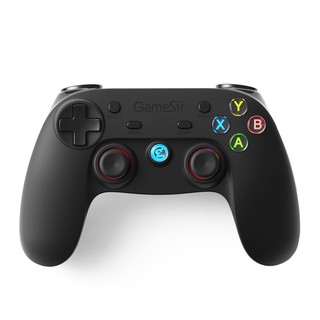 GameSir G3s 2.4GHz Wireless Bluetooth Gamepad PUBG Mobile Game Controller Joystick for PS3 / Android