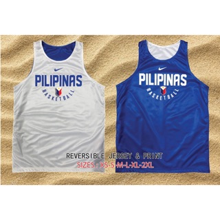 PHILIPPINES BASKETBALL WARM UP JERSEY
