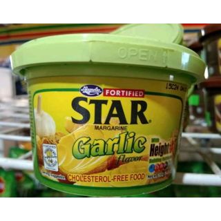 Star Margarine Garlic Flavor 100g (1)