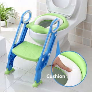 【COD】Kids Seat Potty Toilet Trainer commode chair