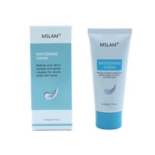 beauty✷☑MSLAM private parts whitening cream, moisturizing and removing melanin deposits (2)