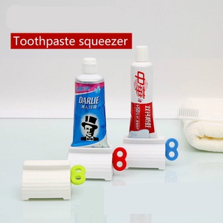 Toothpaste Squeezer Facial Cleanser Press Manual Toothpaste Clip Creative Manual Toothpaste Squeezer