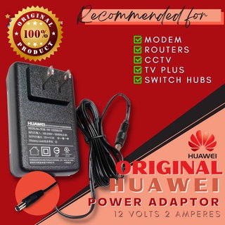 Original HUAWEI Switching Power Adaptor 12 Volts 2 Amperes