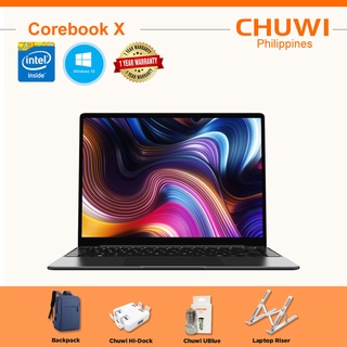 Chuwi Corebook X Intel Core i5, 8gb RAM 512gb SSD, Windows 10 Home2021 latest