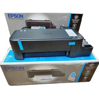 Epson L121 (Ink Tank Printer) Brandnew with original Epson inks (1)
