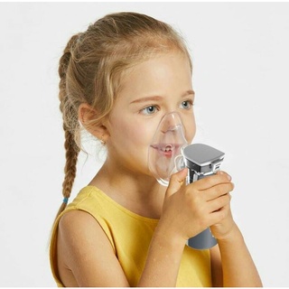Portable Nebulizer Children and Adult Handheld Compression Mesh Ultrasonic Atomizer