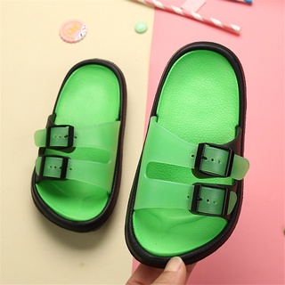 Baby Bathroom Slippers Kids Parent-Child Summer Wear Cool Slippers